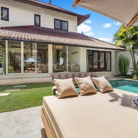Villa New York - 4 Bdr Pool Luxury Villa, Next To The Forge Bali Σεμινιάκ Εξωτερικό φωτογραφία
