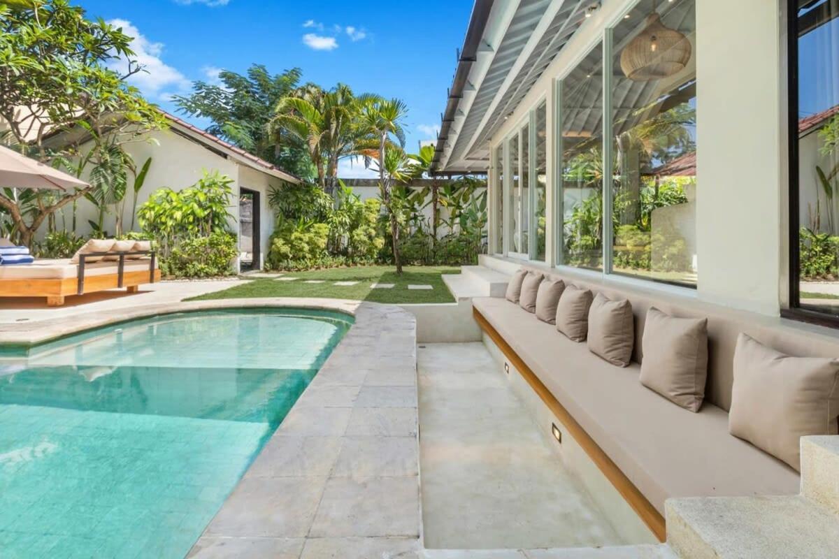 Villa New York - 4 Bdr Pool Luxury Villa, Next To The Forge Bali Σεμινιάκ Εξωτερικό φωτογραφία