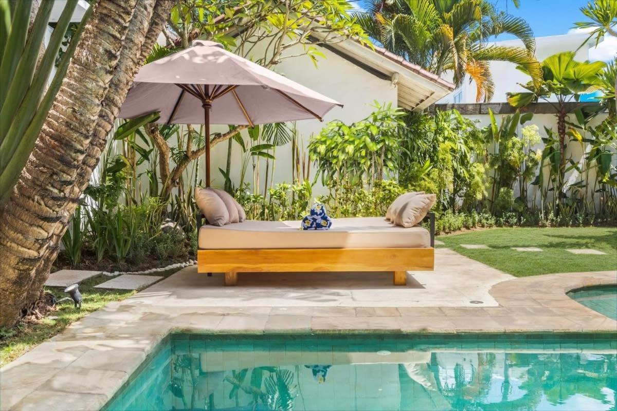 Villa New York - 4 Bdr Pool Luxury Villa, Next To The Forge Bali Σεμινιάκ Εξωτερικό φωτογραφία