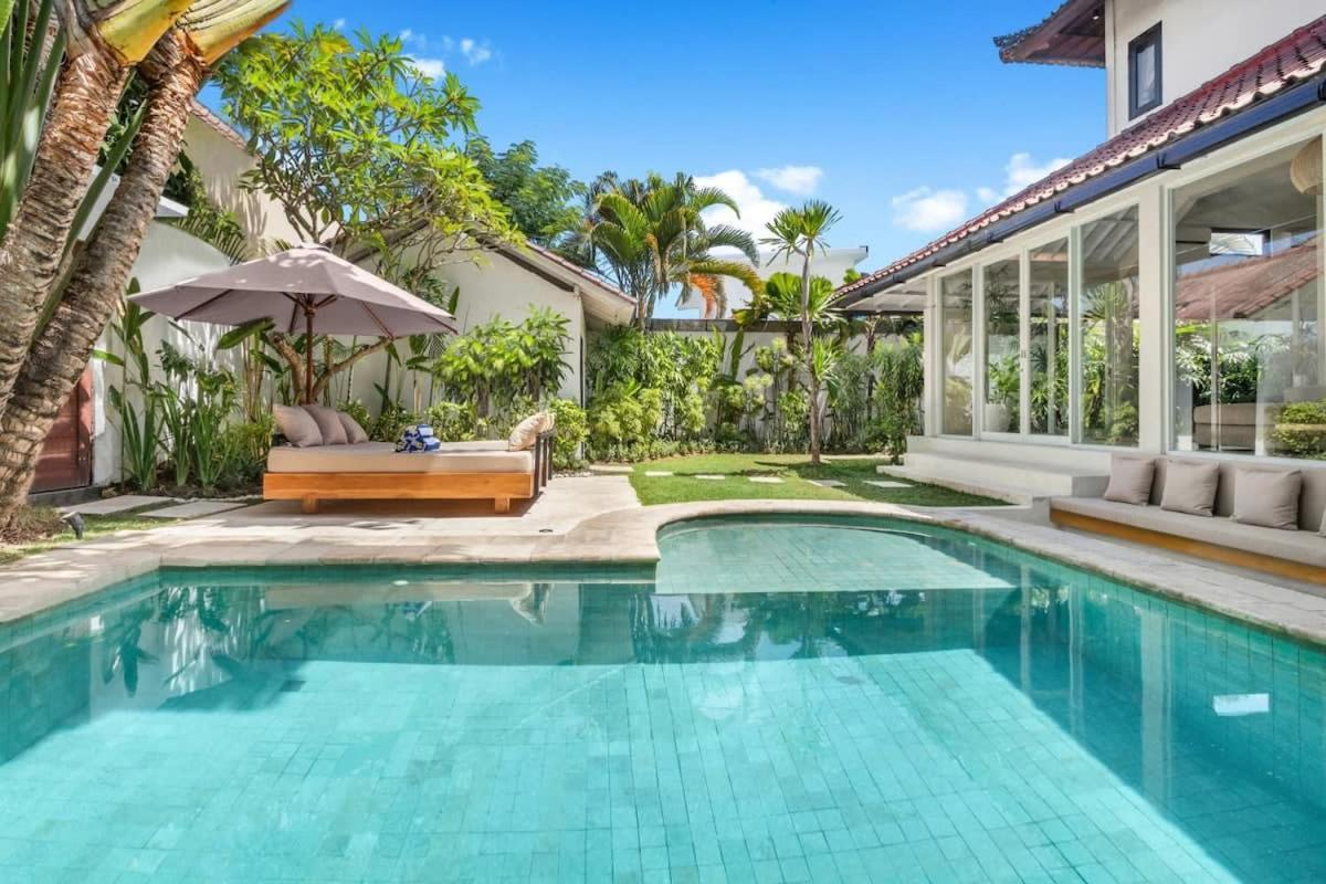 Villa New York - 4 Bdr Pool Luxury Villa, Next To The Forge Bali Σεμινιάκ Εξωτερικό φωτογραφία