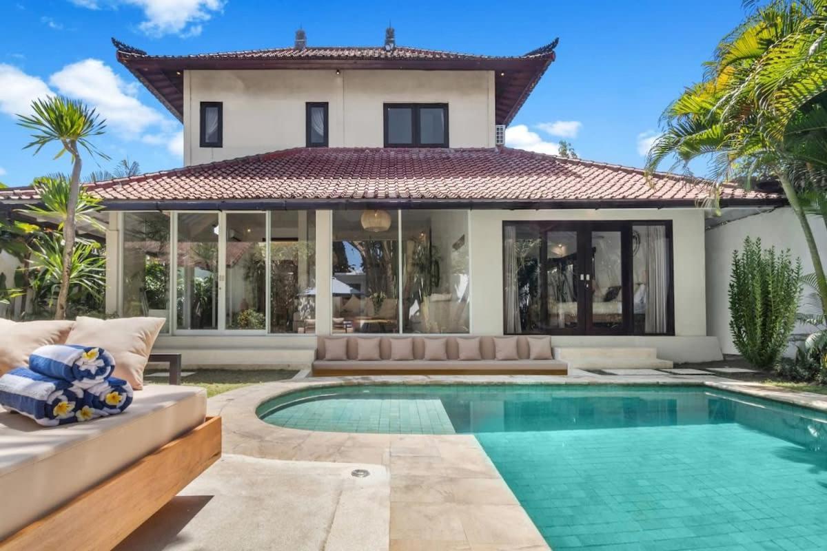 Villa New York - 4 Bdr Pool Luxury Villa, Next To The Forge Bali Σεμινιάκ Εξωτερικό φωτογραφία