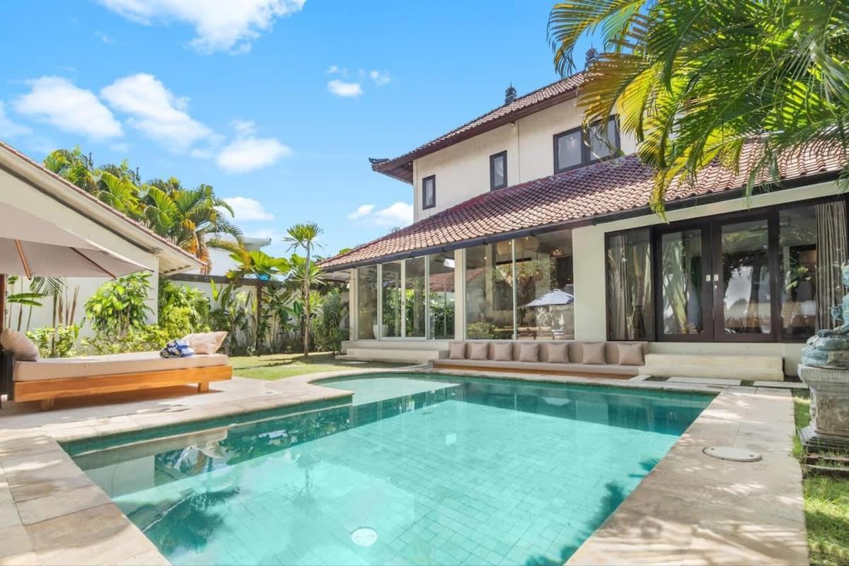 Villa New York - 4 Bdr Pool Luxury Villa, Next To The Forge Bali Σεμινιάκ Εξωτερικό φωτογραφία