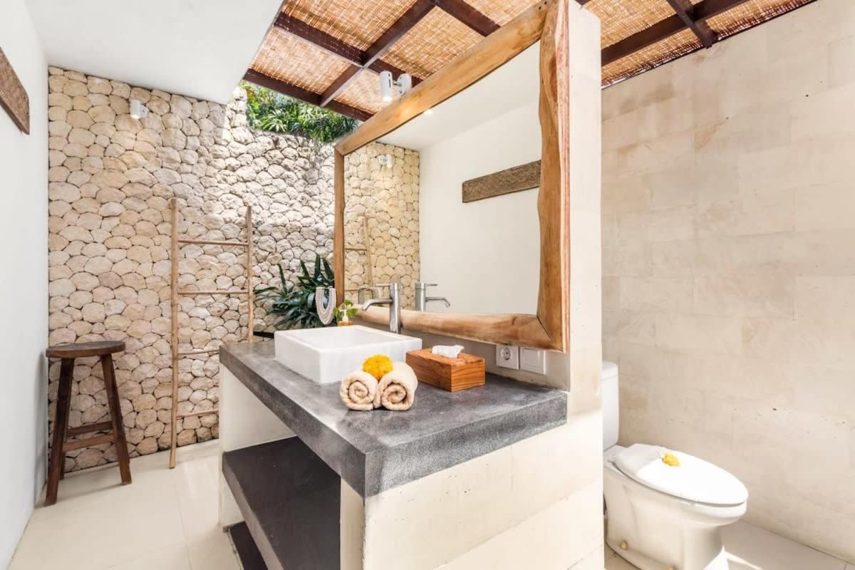 Villa New York - 4 Bdr Pool Luxury Villa, Next To The Forge Bali Σεμινιάκ Εξωτερικό φωτογραφία