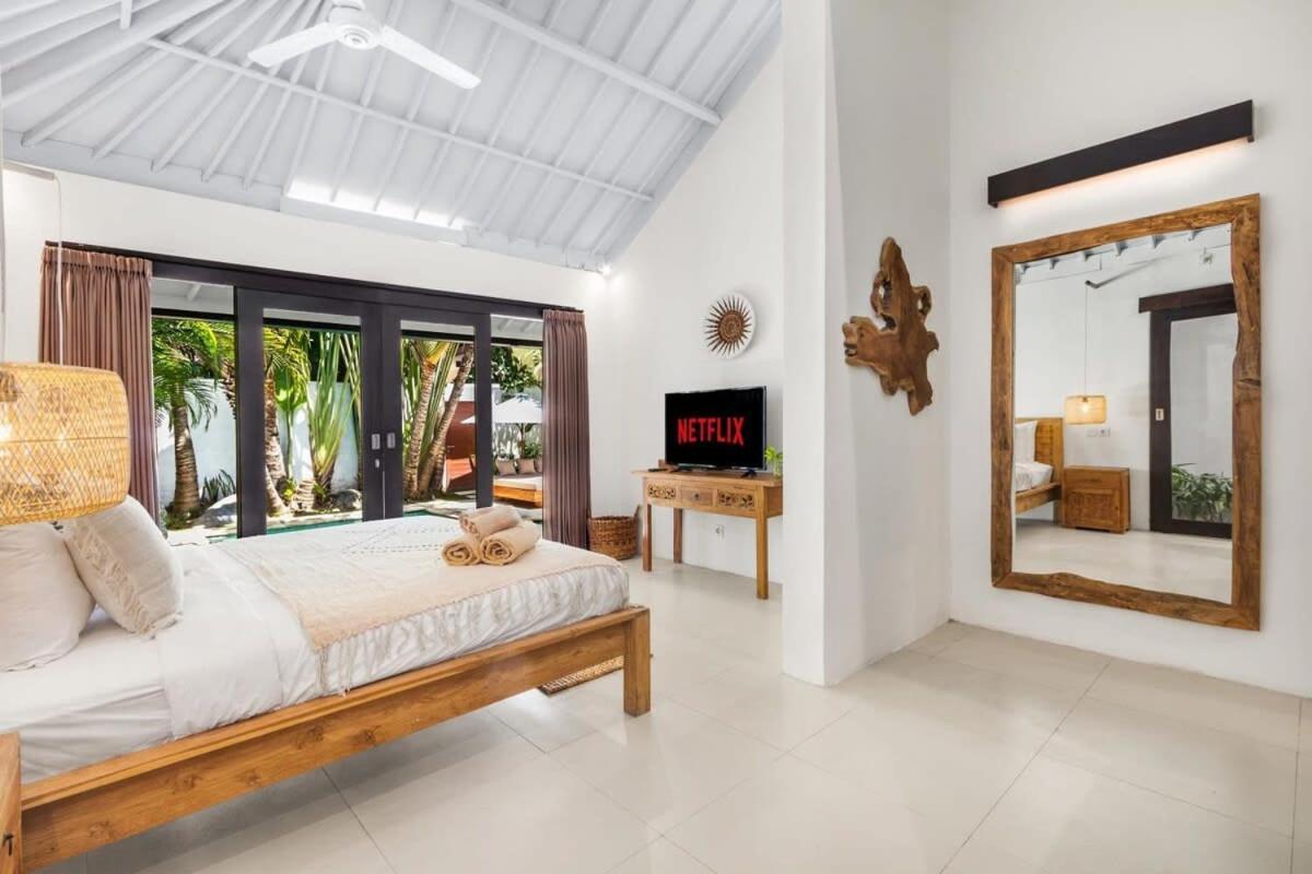 Villa New York - 4 Bdr Pool Luxury Villa, Next To The Forge Bali Σεμινιάκ Εξωτερικό φωτογραφία