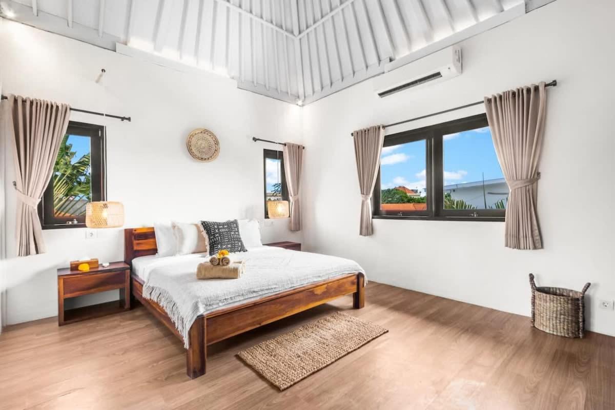 Villa New York - 4 Bdr Pool Luxury Villa, Next To The Forge Bali Σεμινιάκ Εξωτερικό φωτογραφία