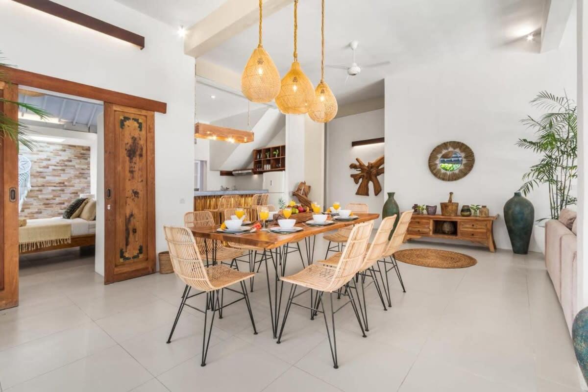 Villa New York - 4 Bdr Pool Luxury Villa, Next To The Forge Bali Σεμινιάκ Εξωτερικό φωτογραφία