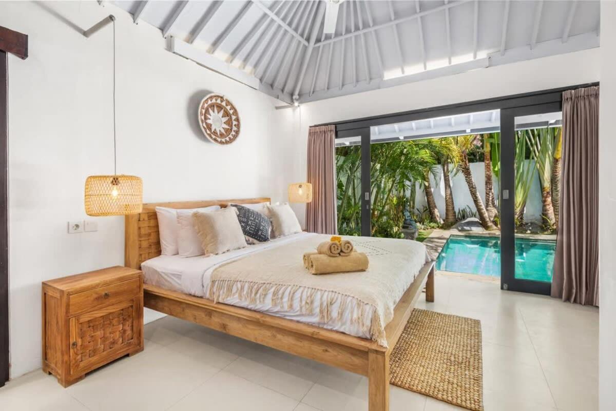 Villa New York - 4 Bdr Pool Luxury Villa, Next To The Forge Bali Σεμινιάκ Εξωτερικό φωτογραφία