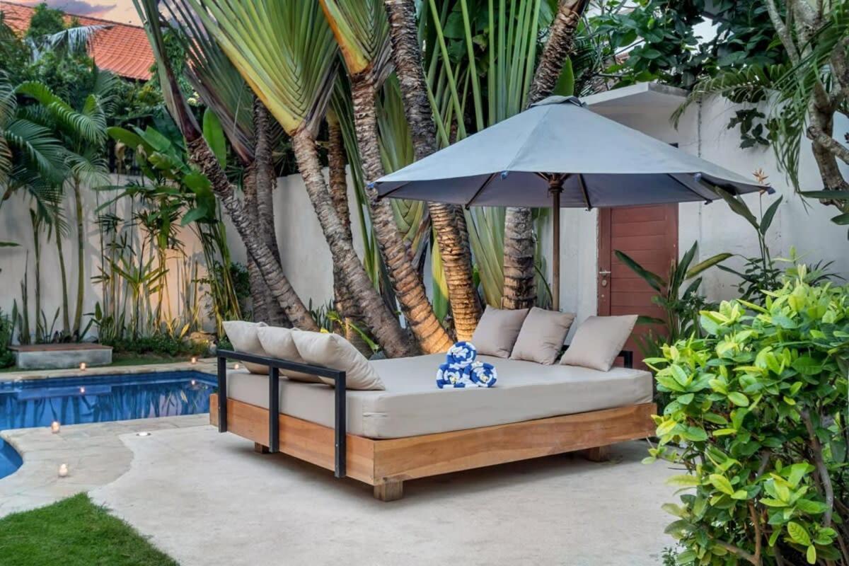 Villa New York - 4 Bdr Pool Luxury Villa, Next To The Forge Bali Σεμινιάκ Εξωτερικό φωτογραφία